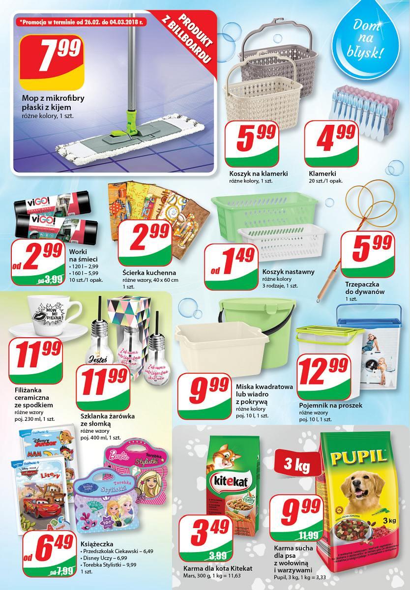 Gazetka promocyjna DINO str. 10