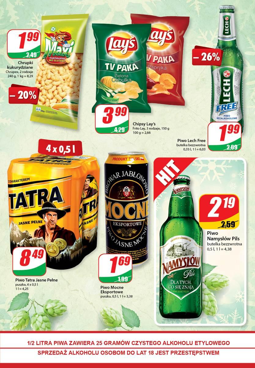 Gazetka promocyjna DINO str. 9