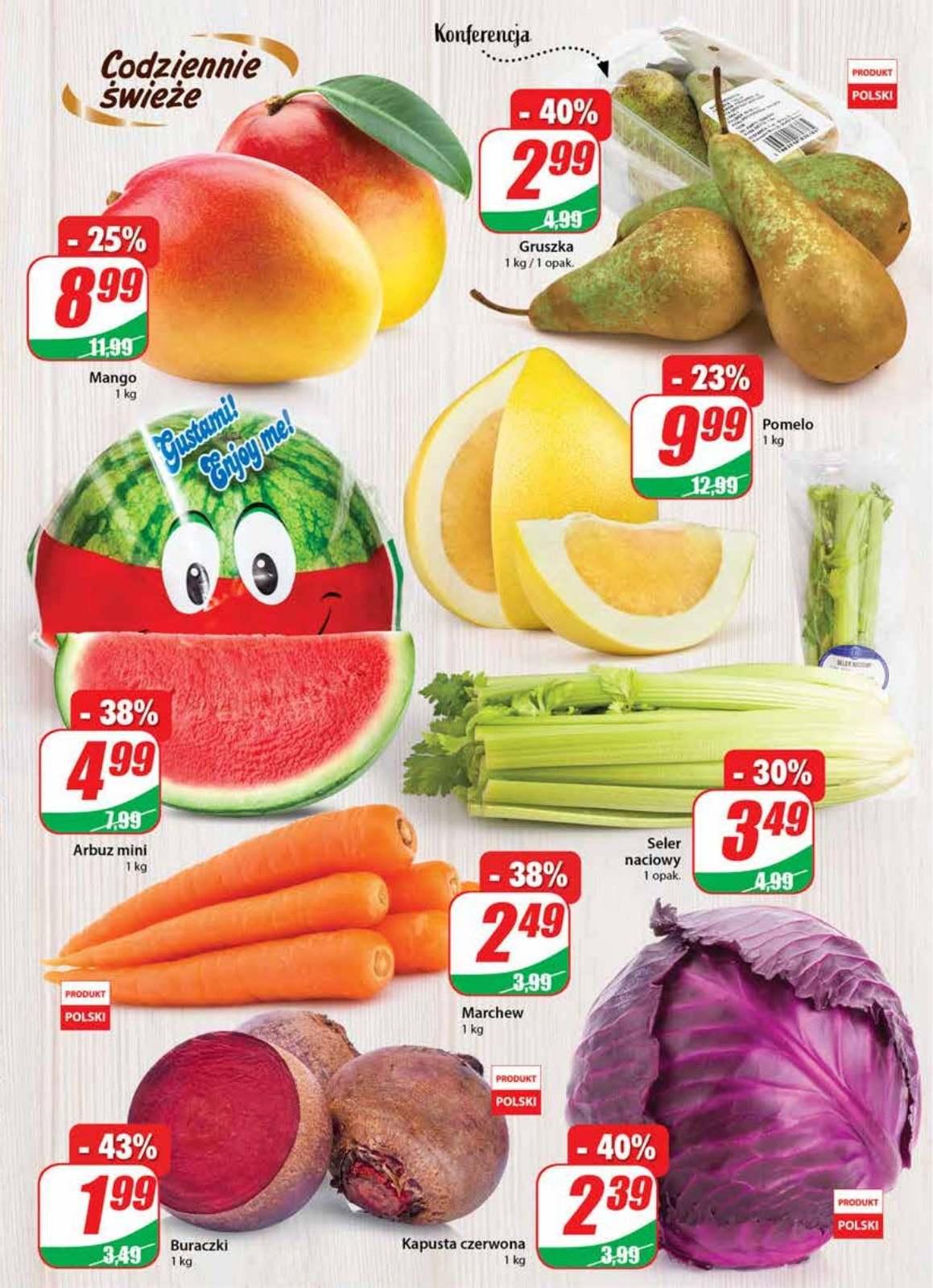 Gazetka promocyjna DINO str. 11