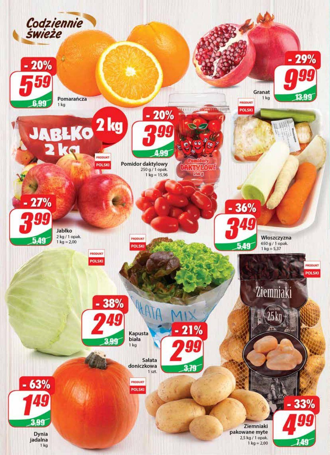 Gazetka promocyjna DINO str. 12