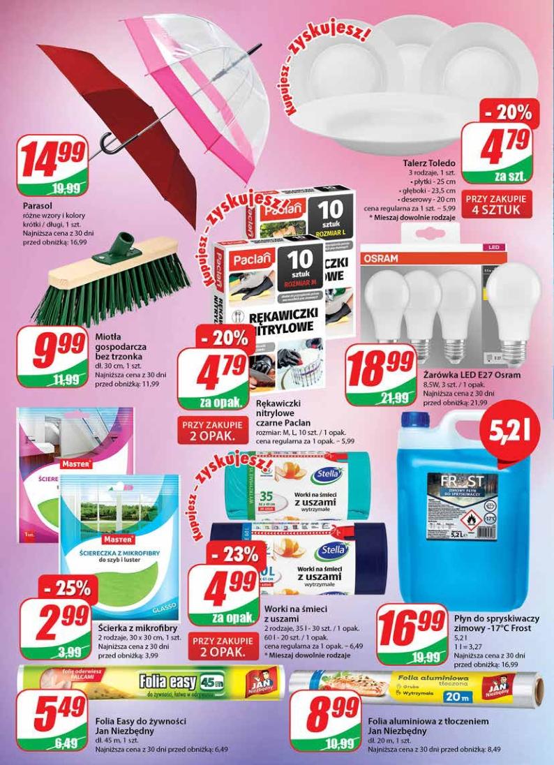 Gazetka promocyjna DINO str. 24