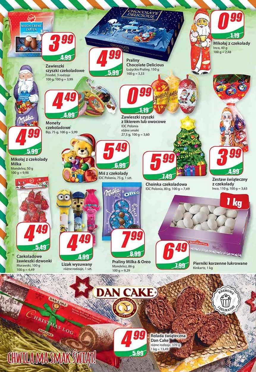 Gazetka promocyjna DINO str. 8