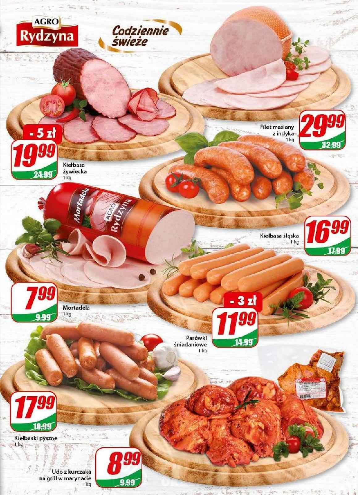 Gazetka promocyjna DINO str. 9