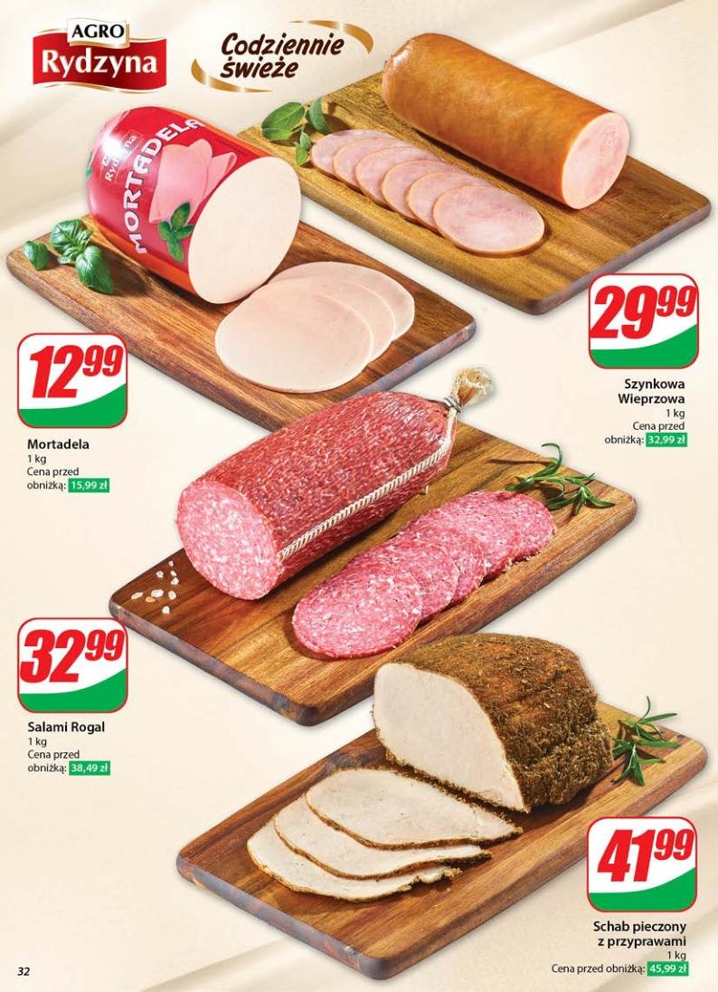 Gazetka promocyjna DINO str. 32