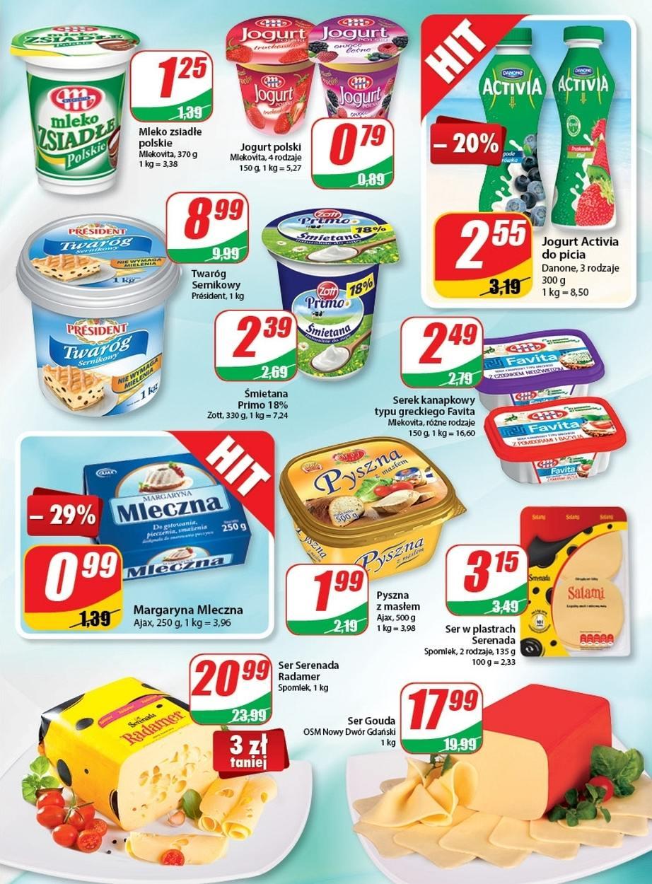 Gazetka promocyjna DINO str. 3