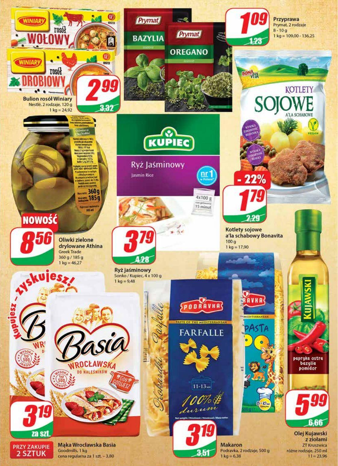 Gazetka promocyjna DINO str. 7