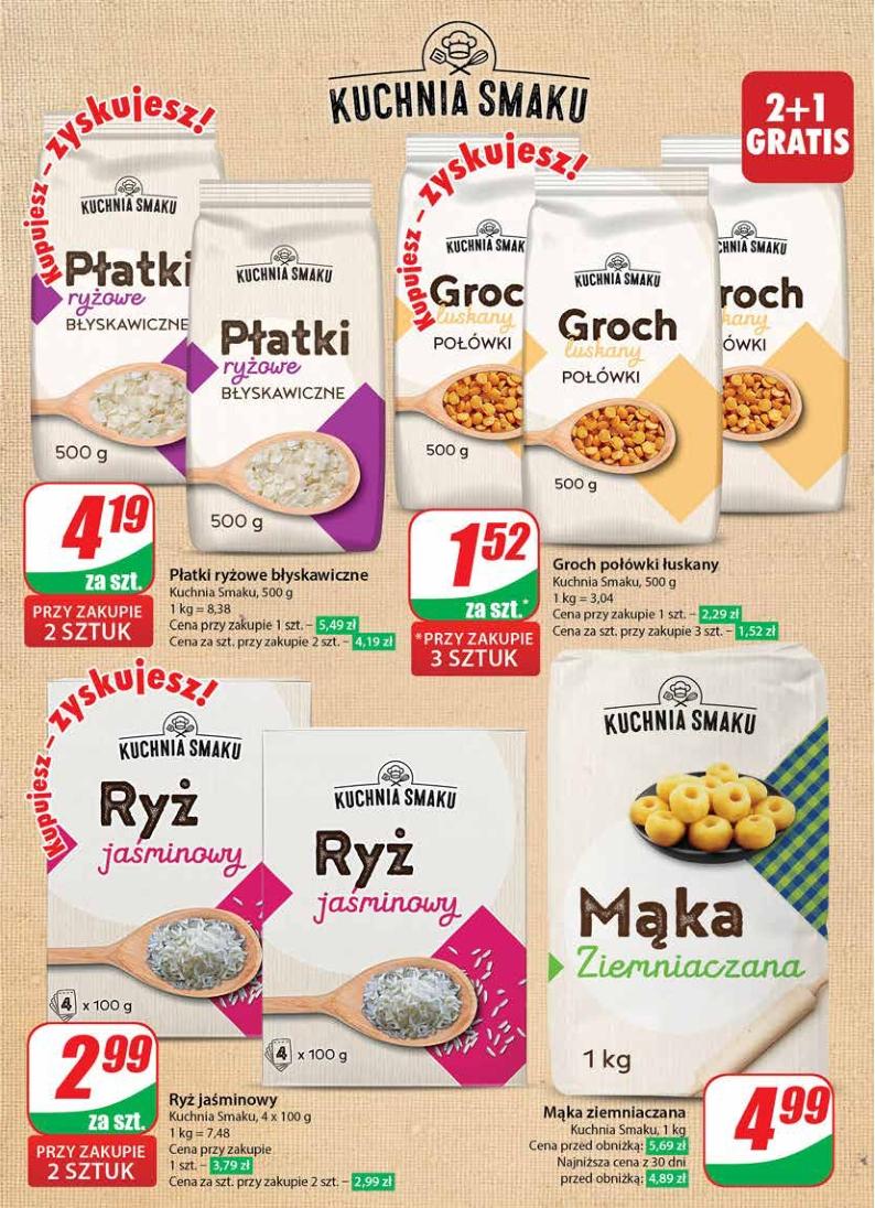 Gazetka promocyjna DINO str. 17