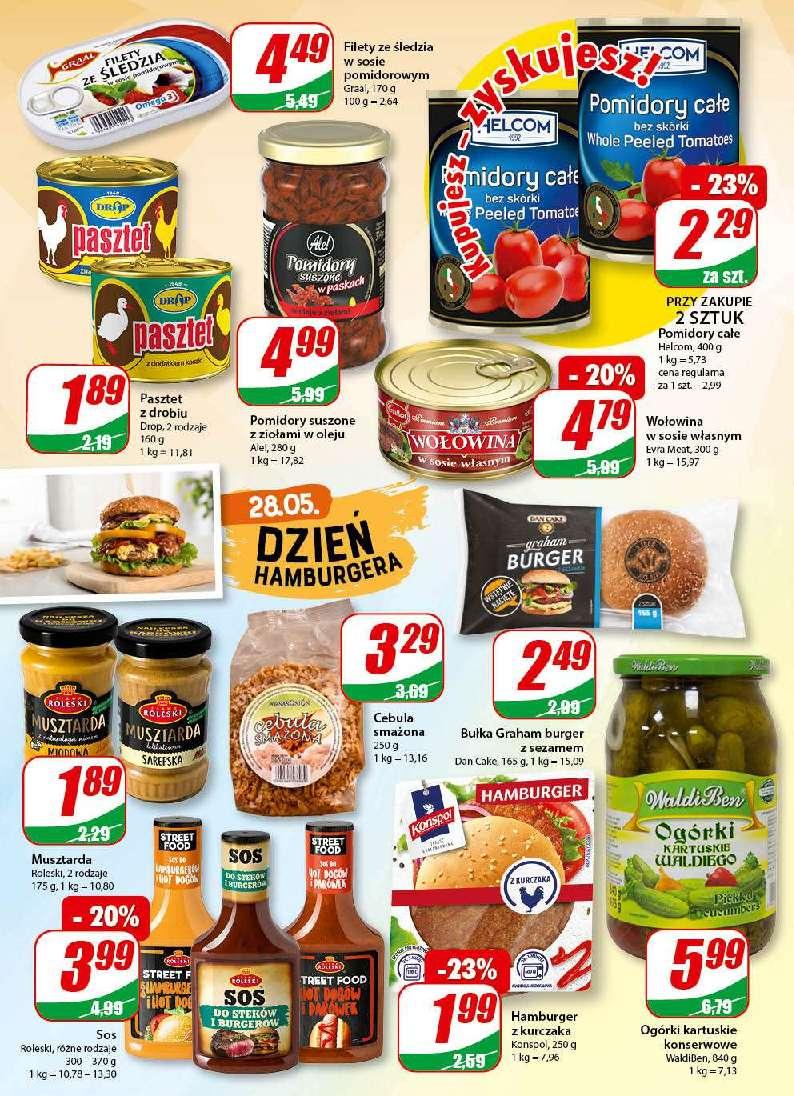 Gazetka promocyjna DINO str. 10