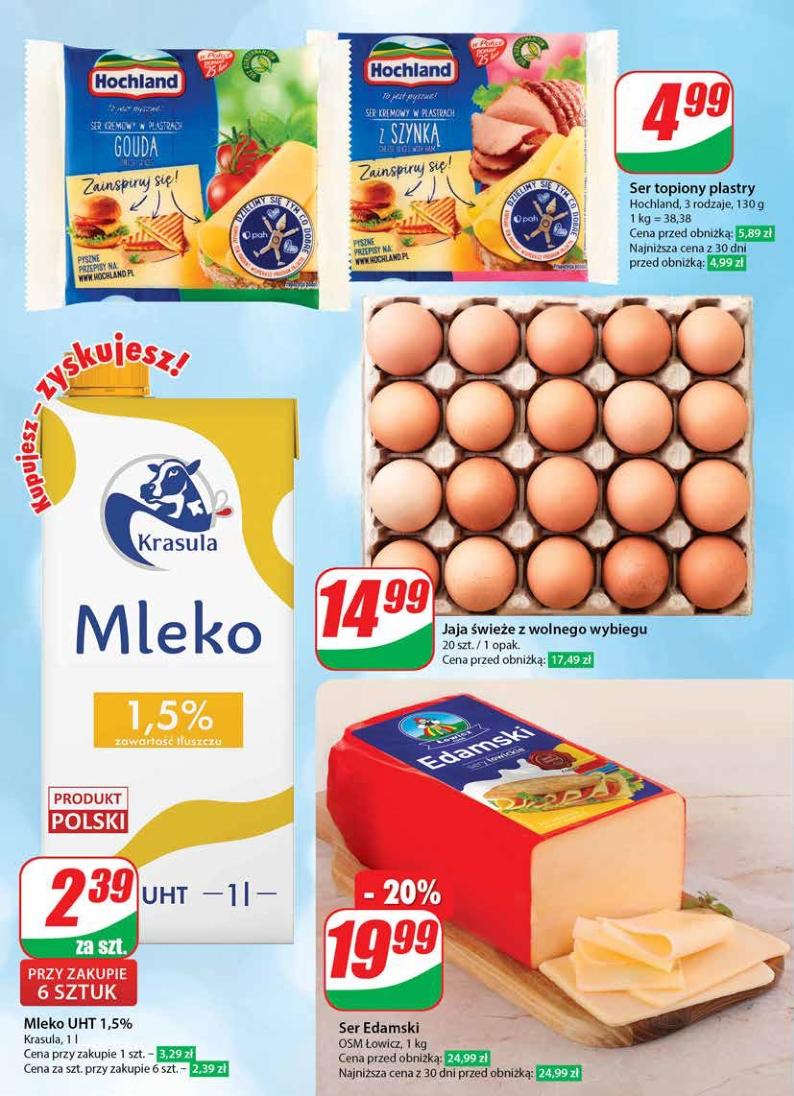 Gazetka promocyjna DINO str. 38