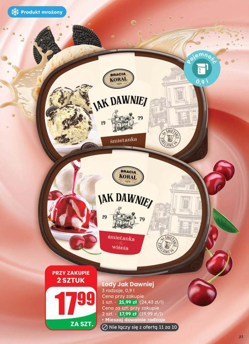 Gazetka promocyjna DINO str. 31