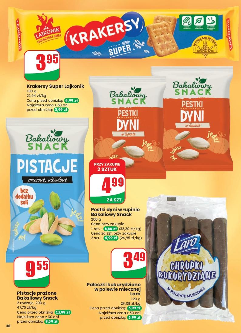 Gazetka promocyjna DINO str. 47