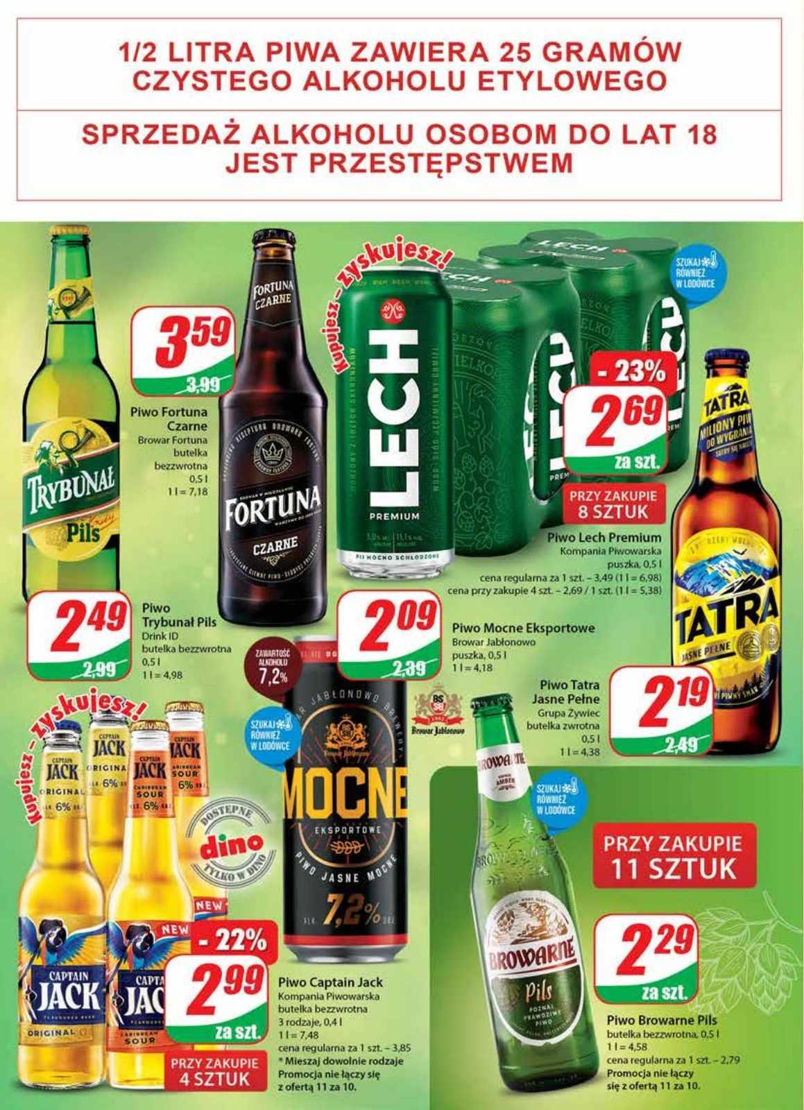 Gazetka promocyjna DINO str. 16