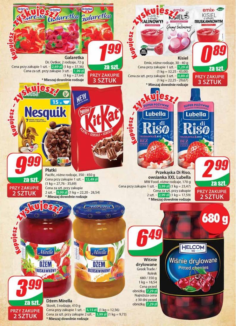 Gazetka promocyjna DINO str. 13