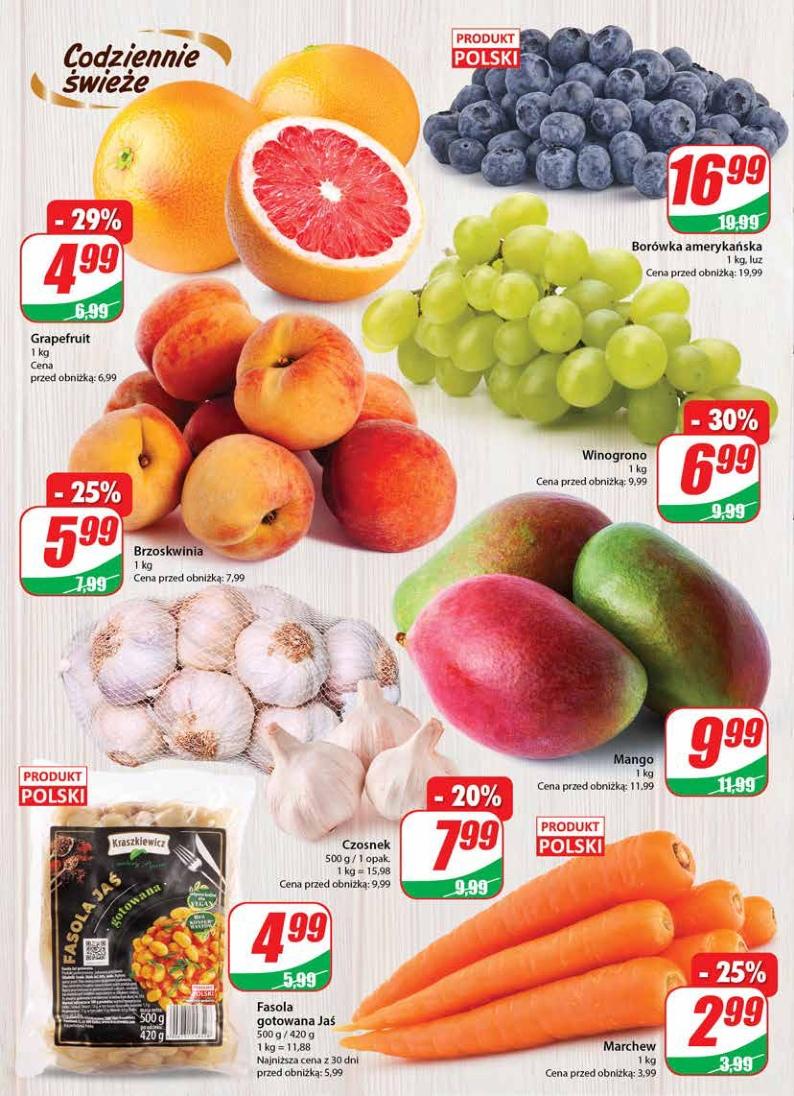 Gazetka promocyjna DINO str. 10