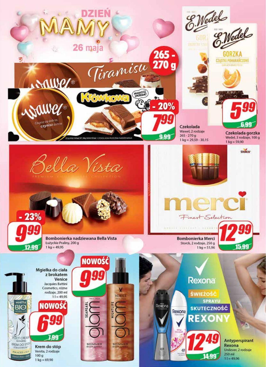 Gazetka promocyjna DINO str. 21