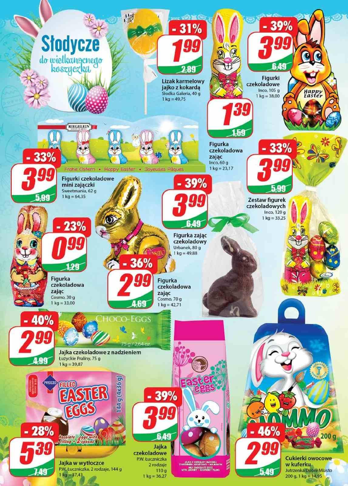 Gazetka promocyjna DINO str. 4