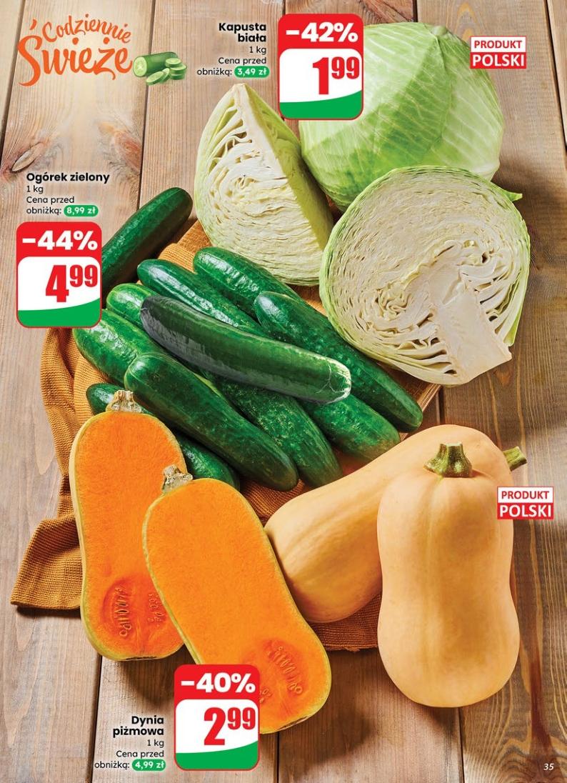 Gazetka promocyjna DINO str. 35