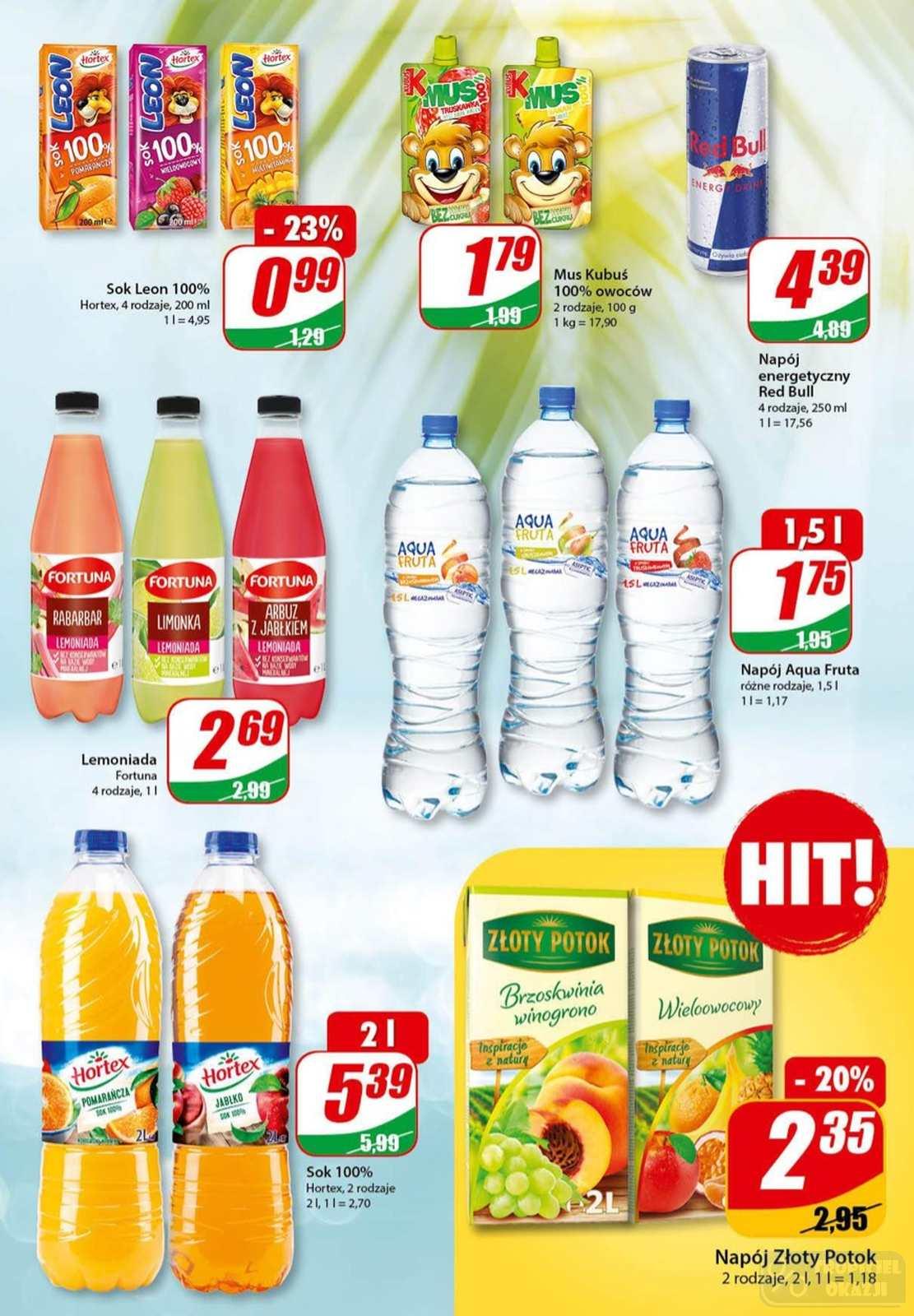 Gazetka promocyjna DINO str. 7