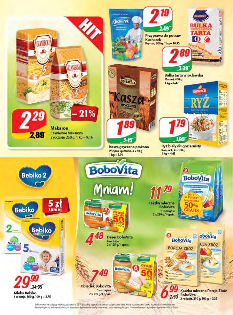 Gazetka promocyjna DINO str. 6