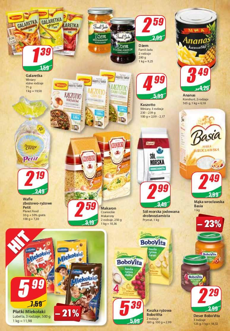Gazetka promocyjna DINO str. 6