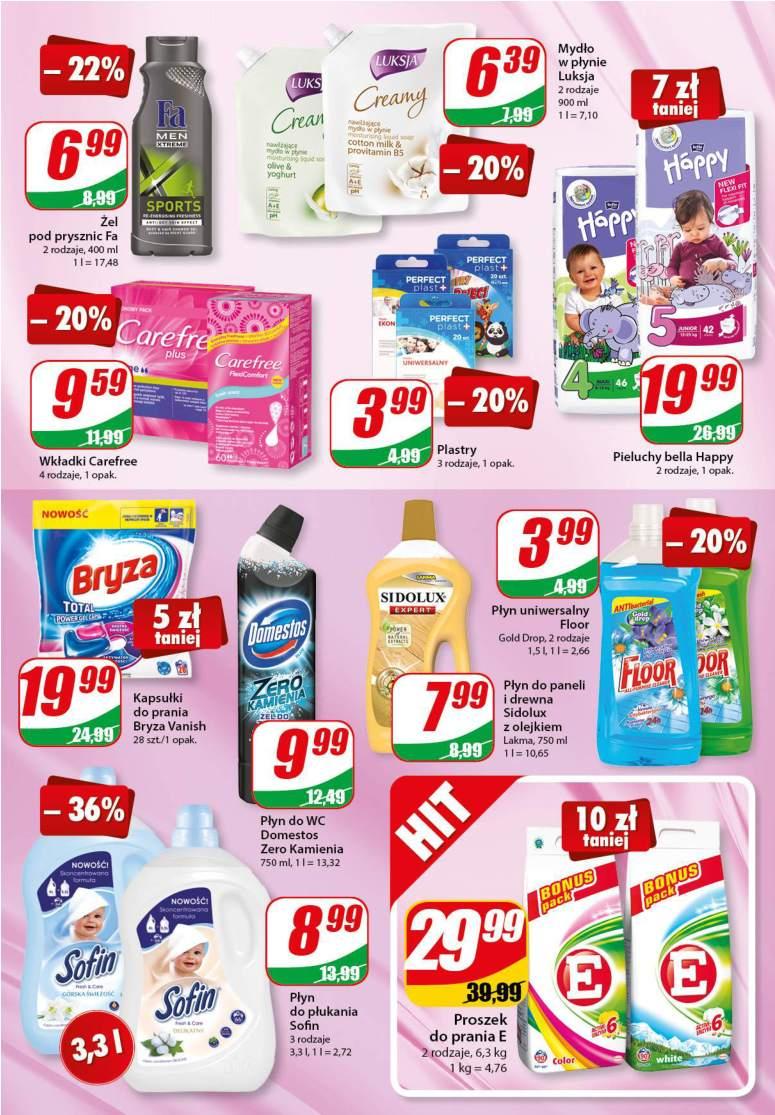 Gazetka promocyjna DINO str. 11