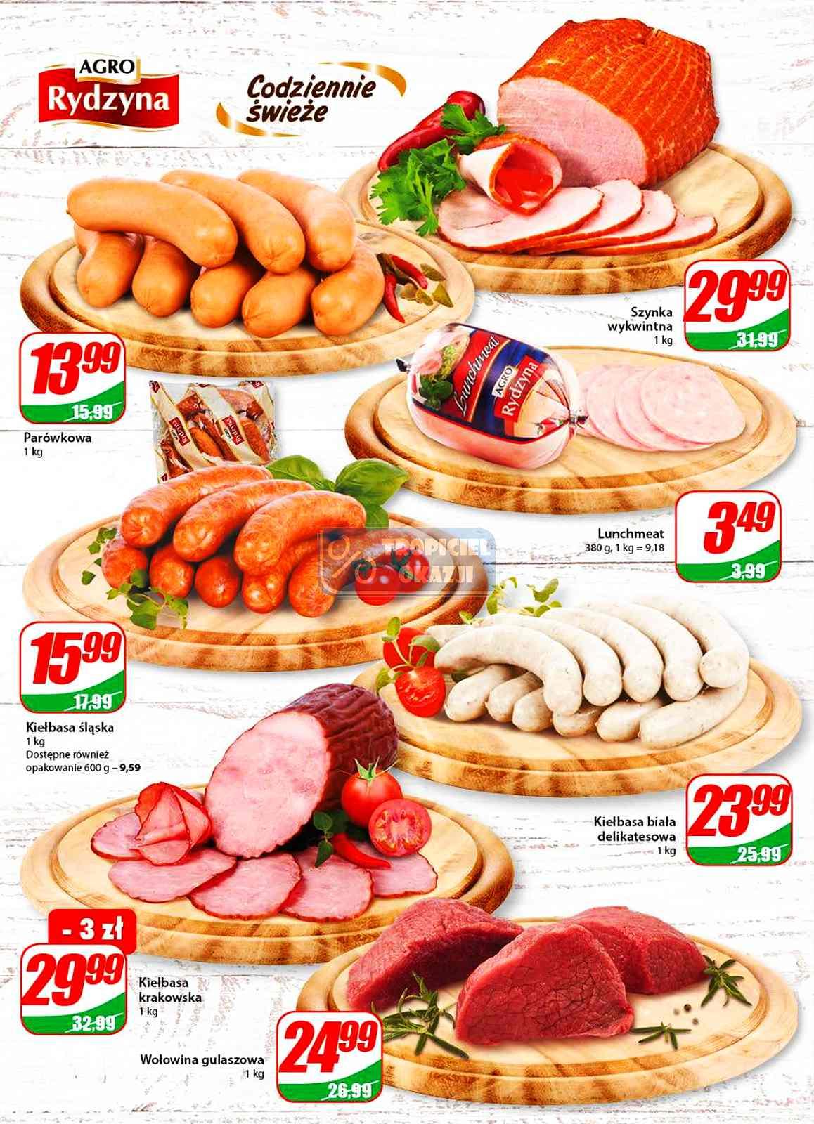 Gazetka promocyjna DINO str. 10