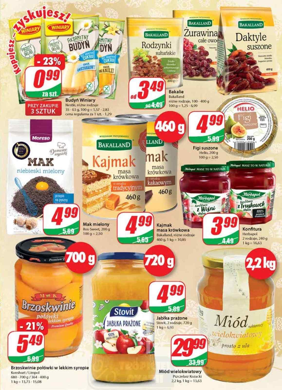 Gazetka promocyjna DINO str. 7