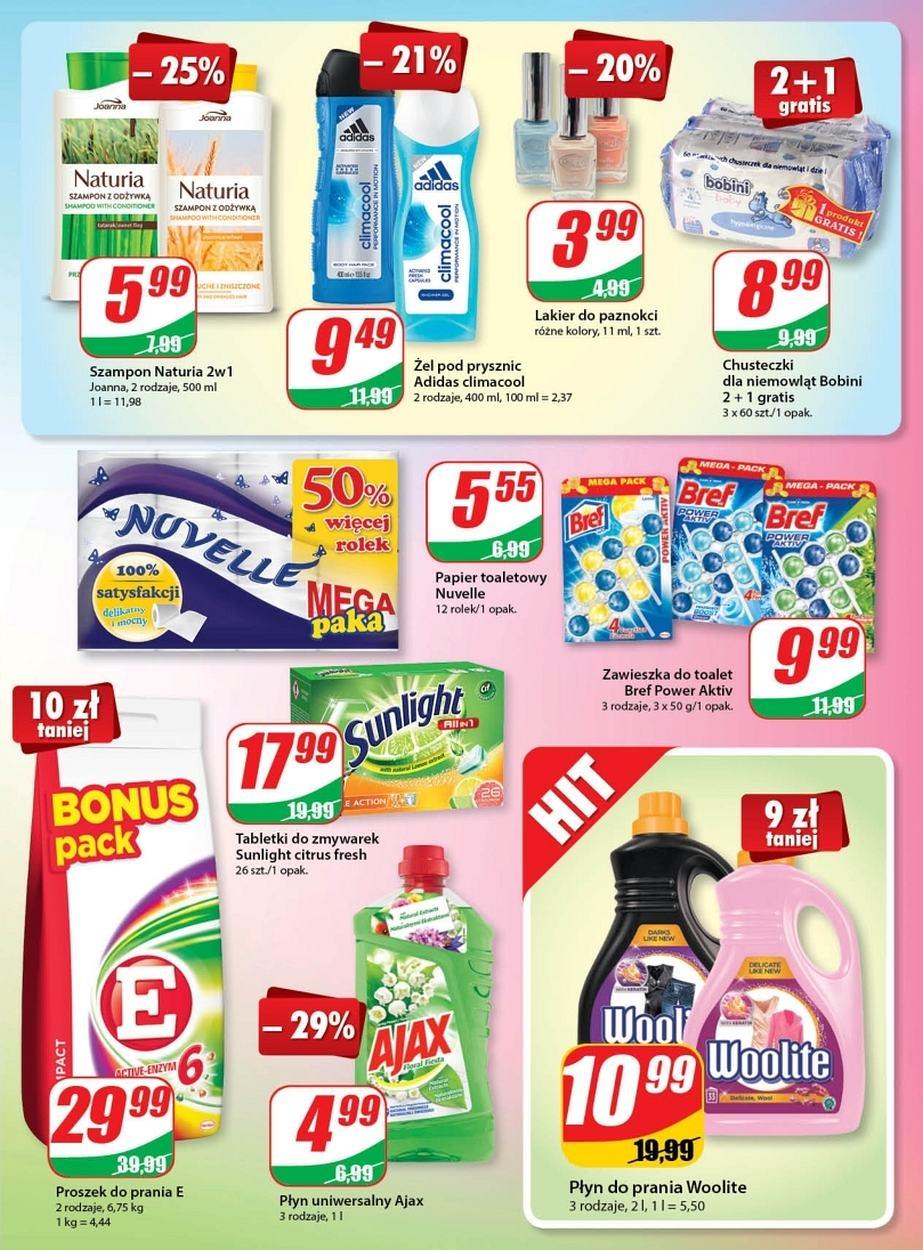 Gazetka promocyjna DINO str. 11