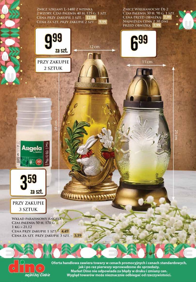 Gazetka promocyjna DINO str. 16