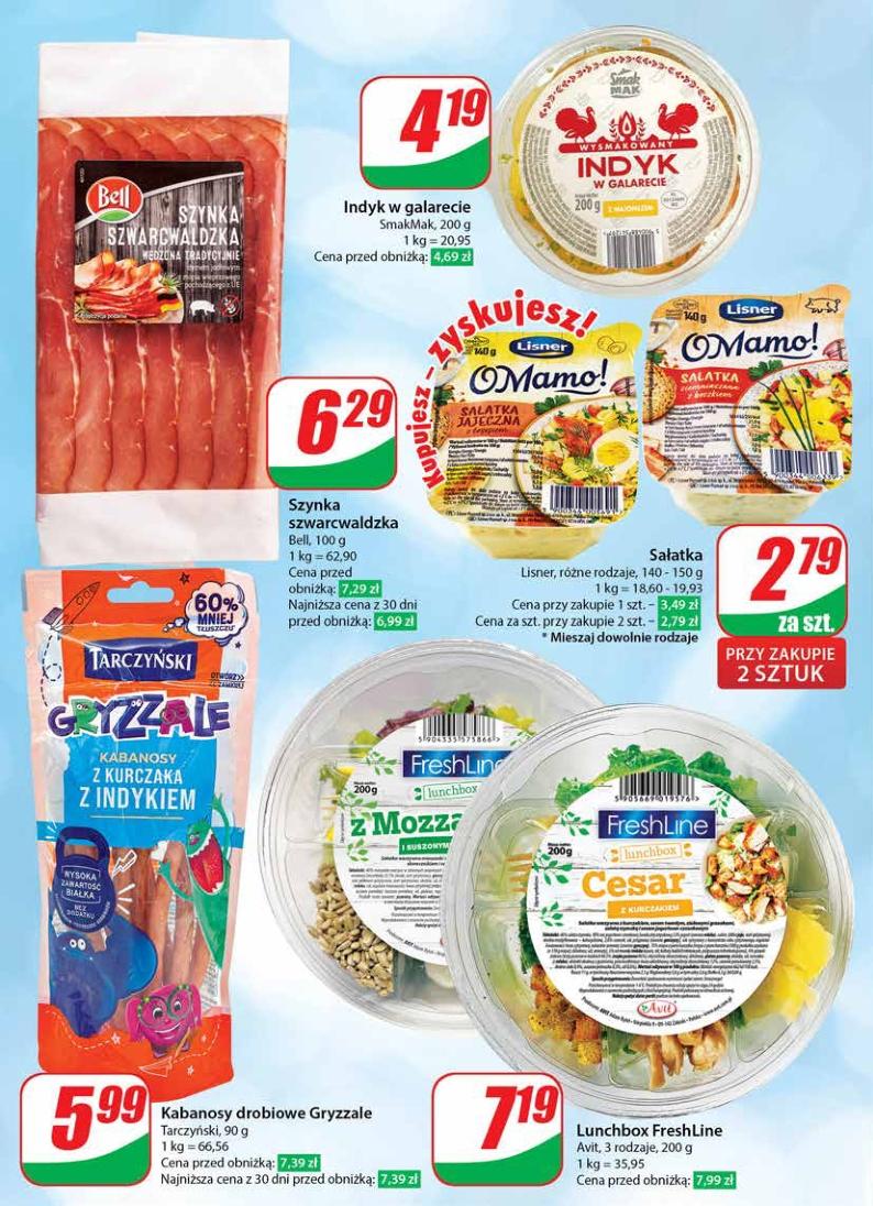 Gazetka promocyjna DINO str. 42