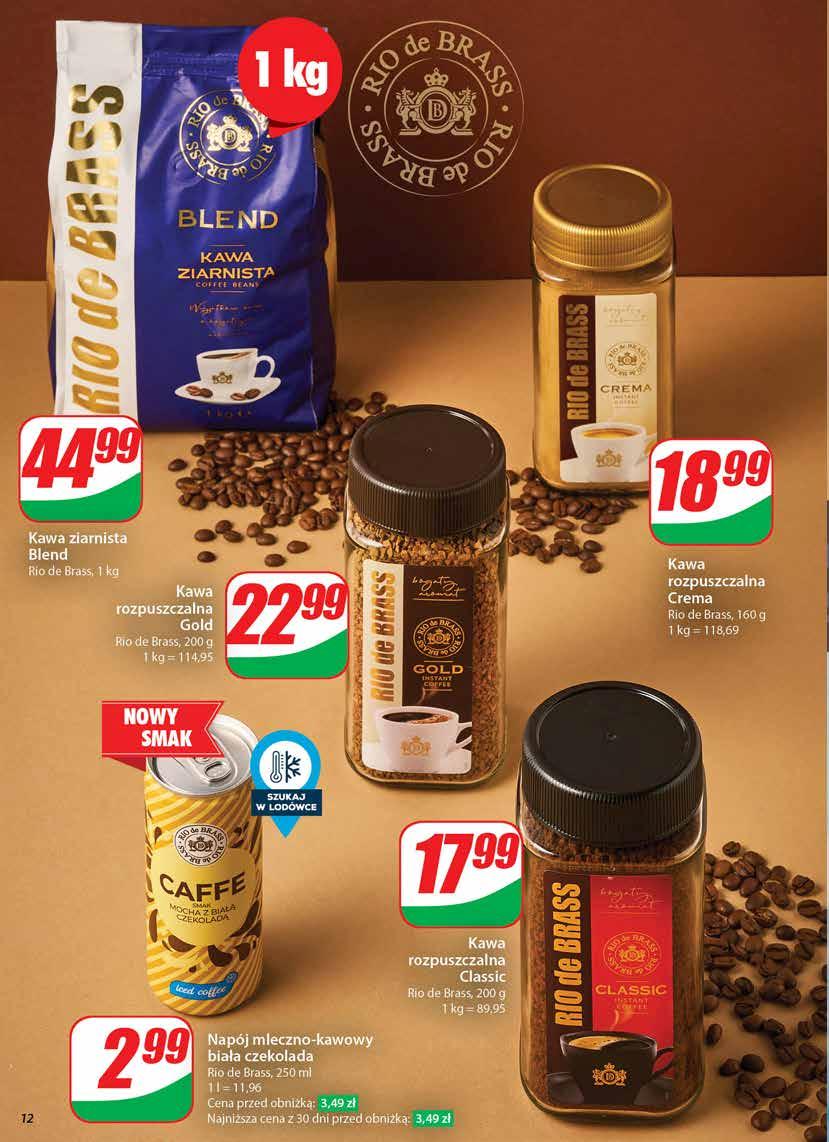 Gazetka promocyjna DINO str. 12