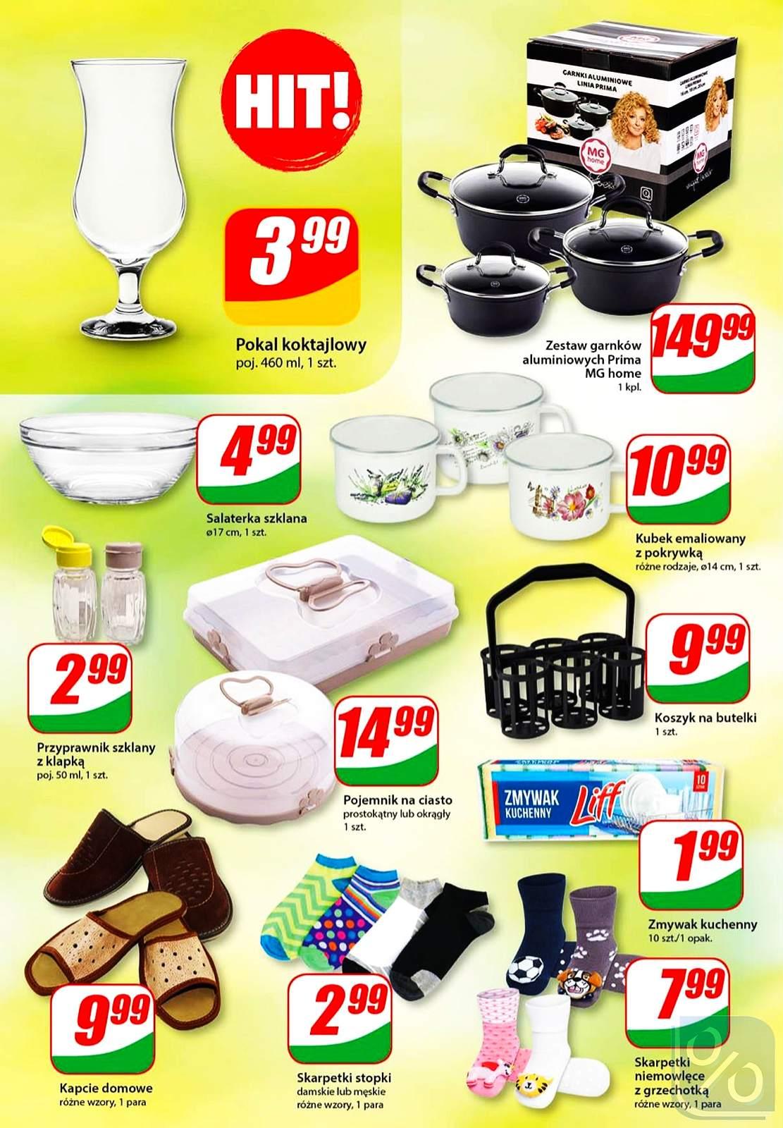 Gazetka promocyjna DINO str. 14