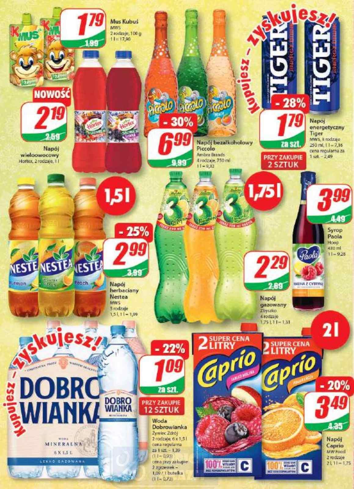 Gazetka promocyjna DINO str. 2