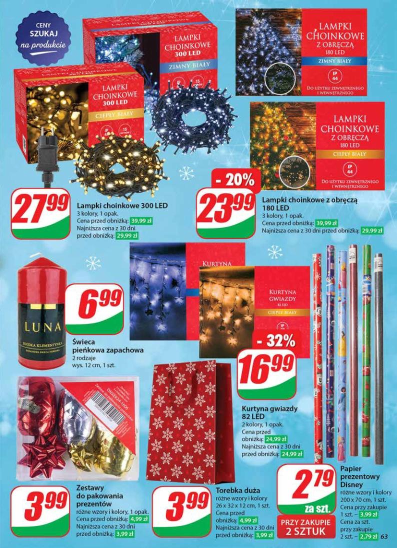 Gazetka promocyjna DINO str. 63