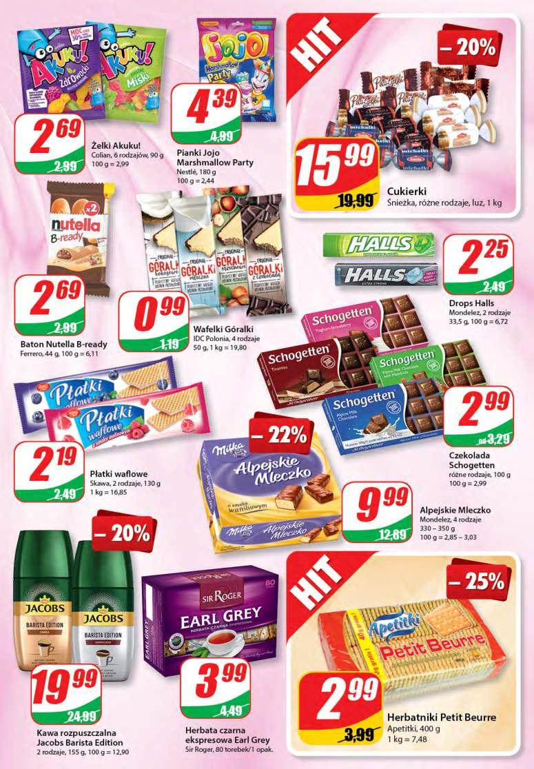 Gazetka promocyjna DINO str. 7