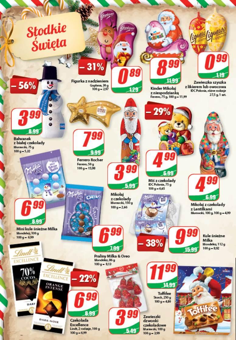 Gazetka promocyjna DINO str. 8