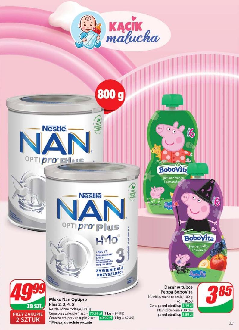 Gazetka promocyjna DINO str. 33