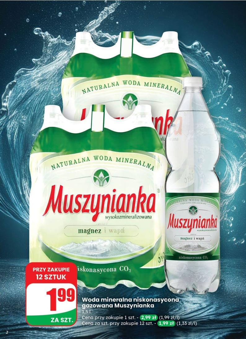 Gazetka promocyjna DINO str. 2