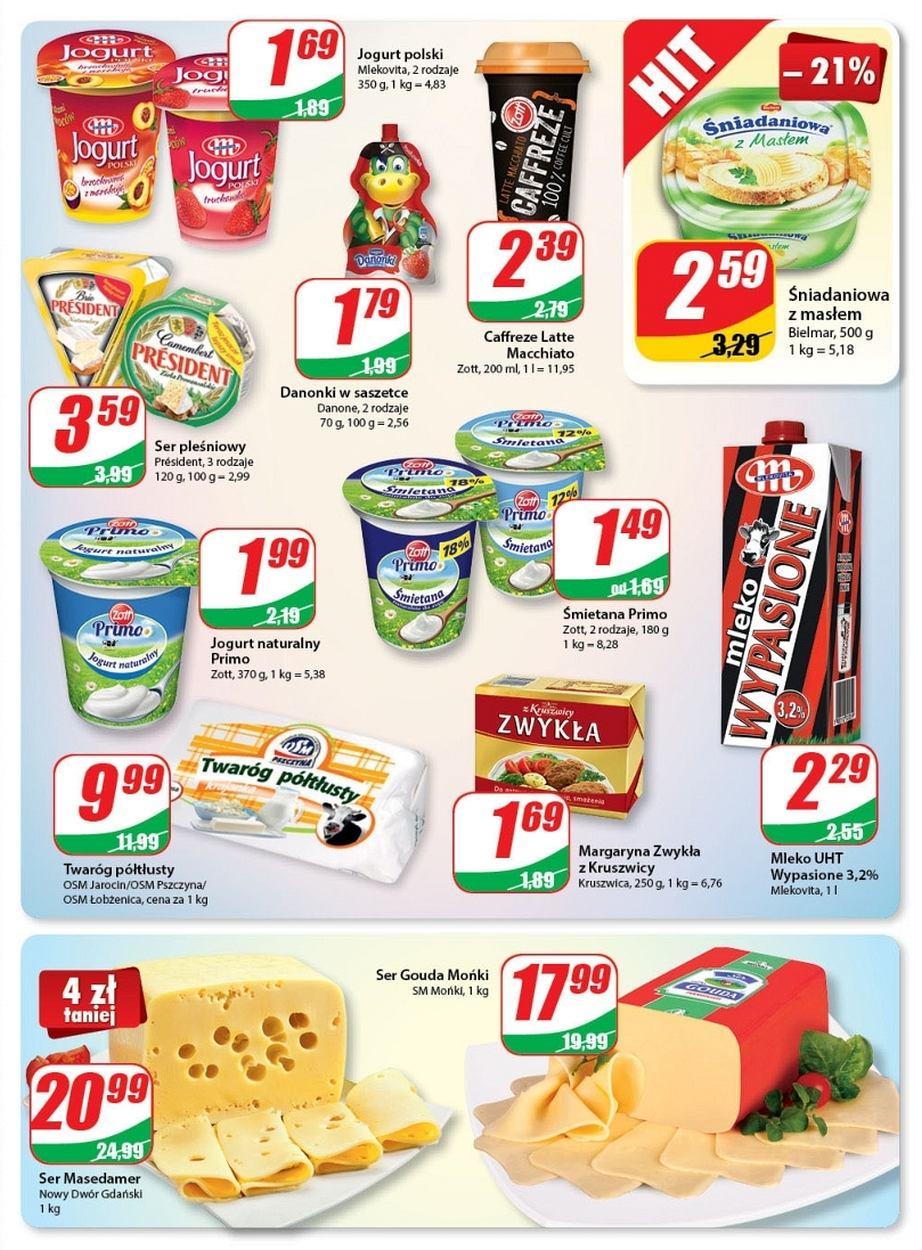 Gazetka promocyjna DINO str. 3