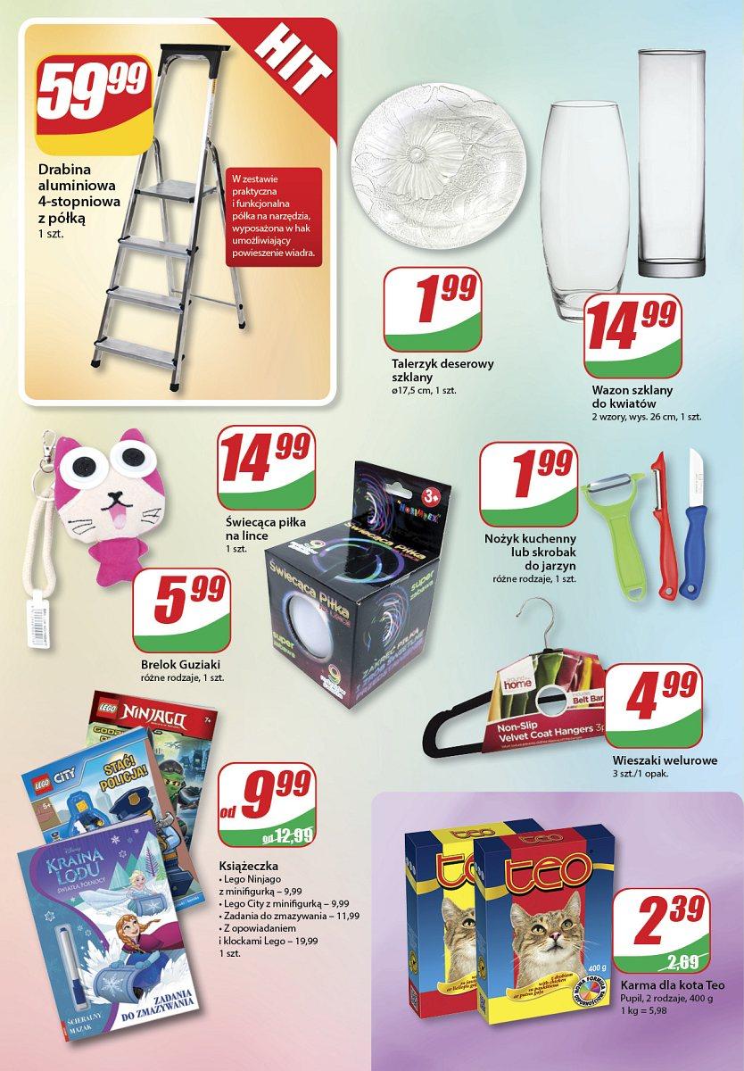 Gazetka promocyjna DINO str. 10