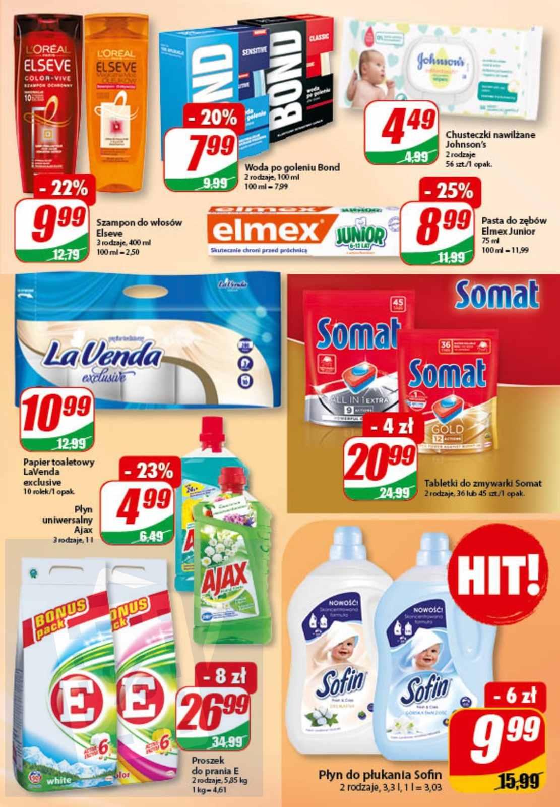 Gazetka promocyjna DINO str. 15