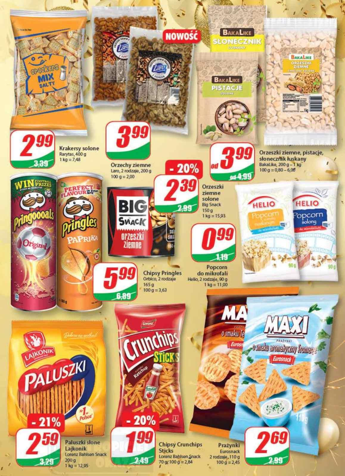 Gazetka promocyjna DINO str. 15