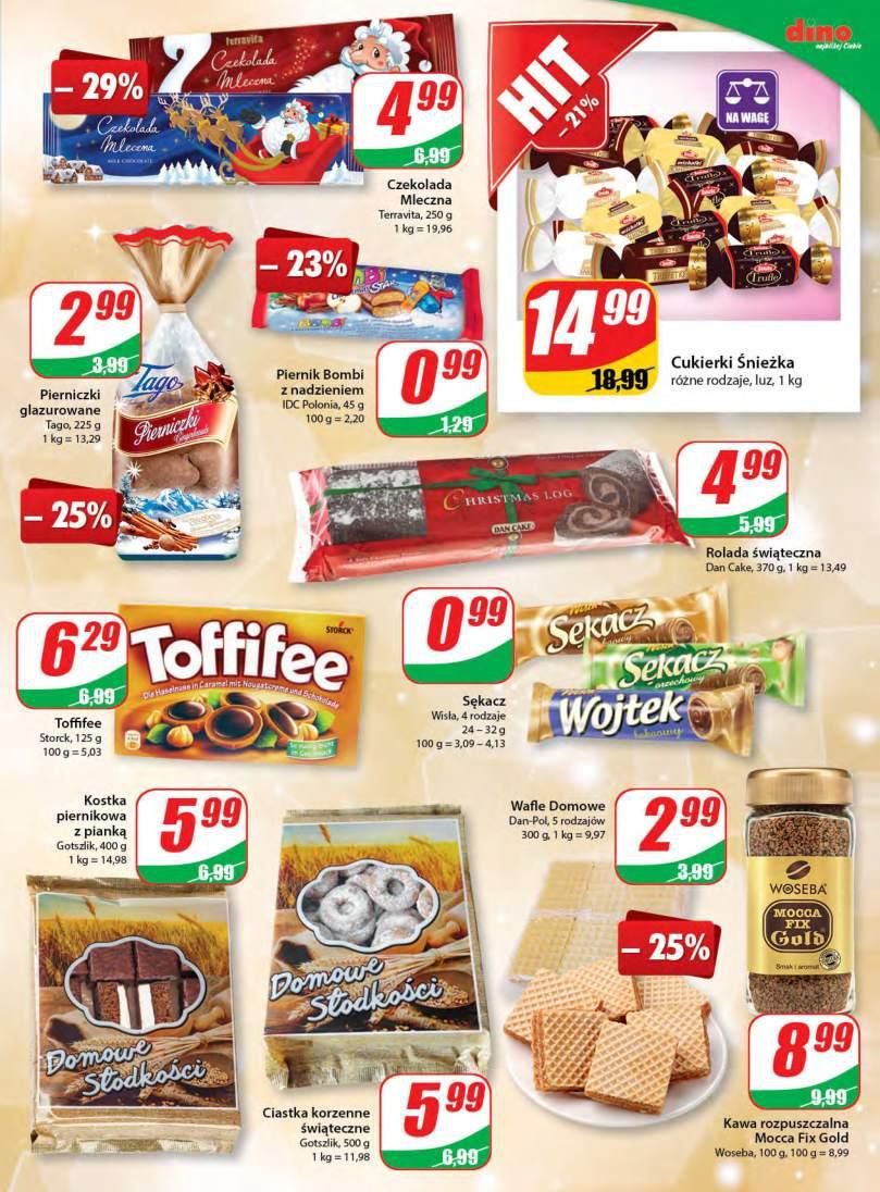 Gazetka promocyjna DINO str. 5