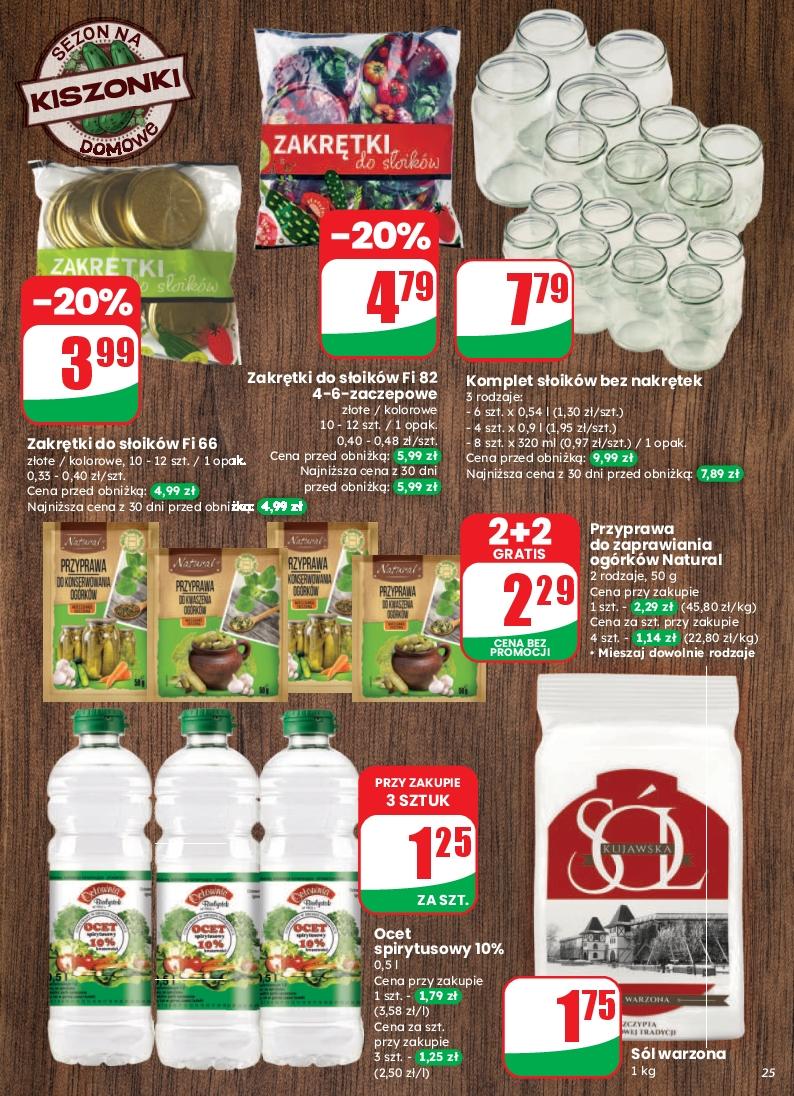 Gazetka promocyjna DINO str. 25