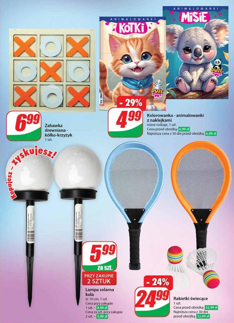 Gazetka promocyjna DINO str. 57