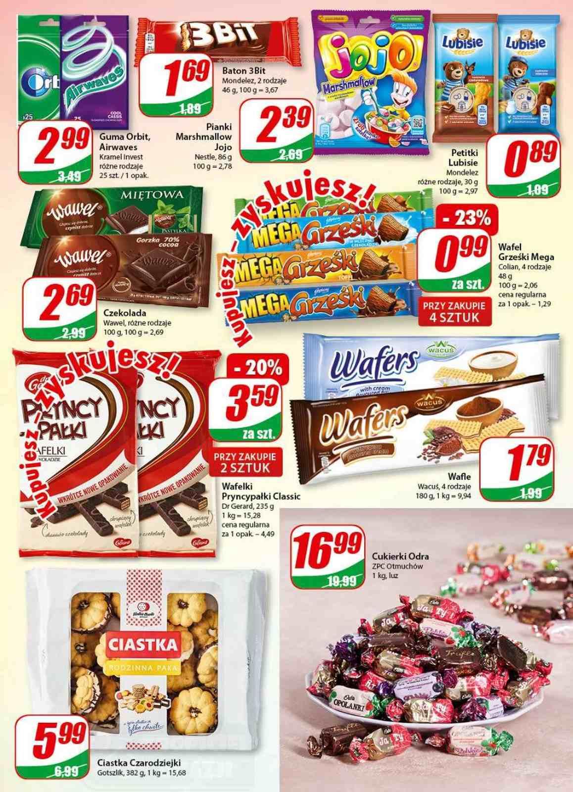 Gazetka promocyjna DINO str. 3