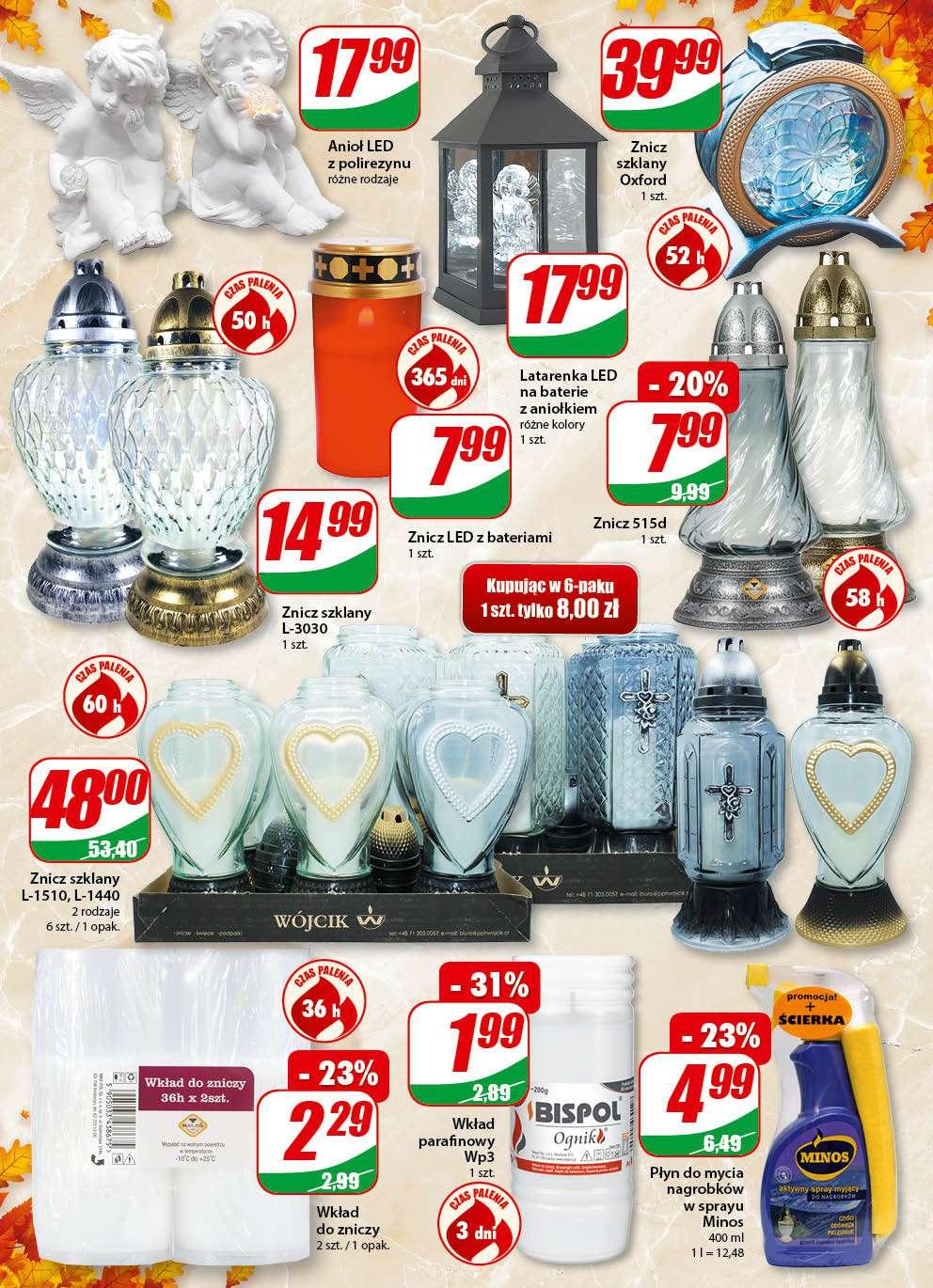 Gazetka promocyjna DINO str. 18