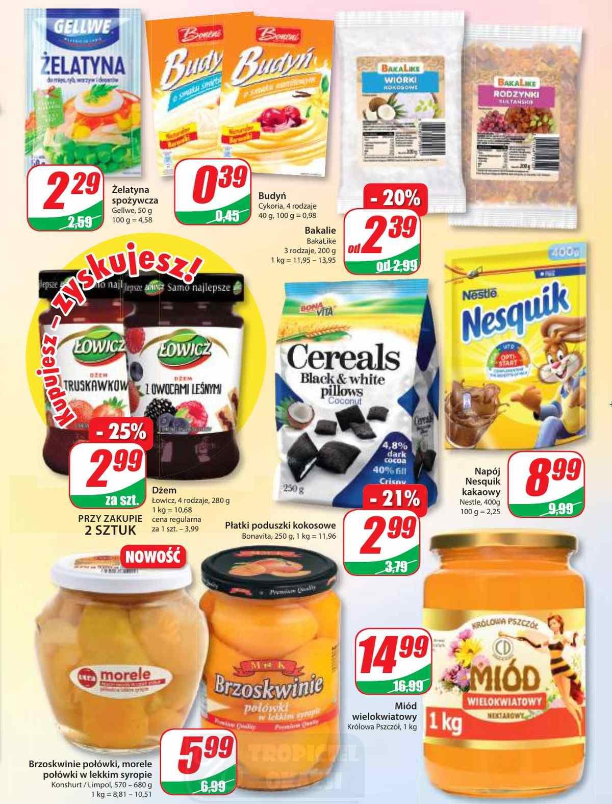 Gazetka promocyjna DINO str. 5