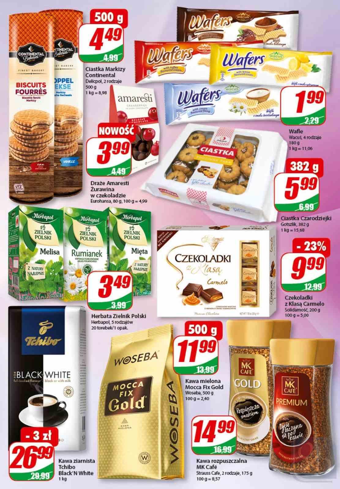 Gazetka promocyjna DINO str. 9