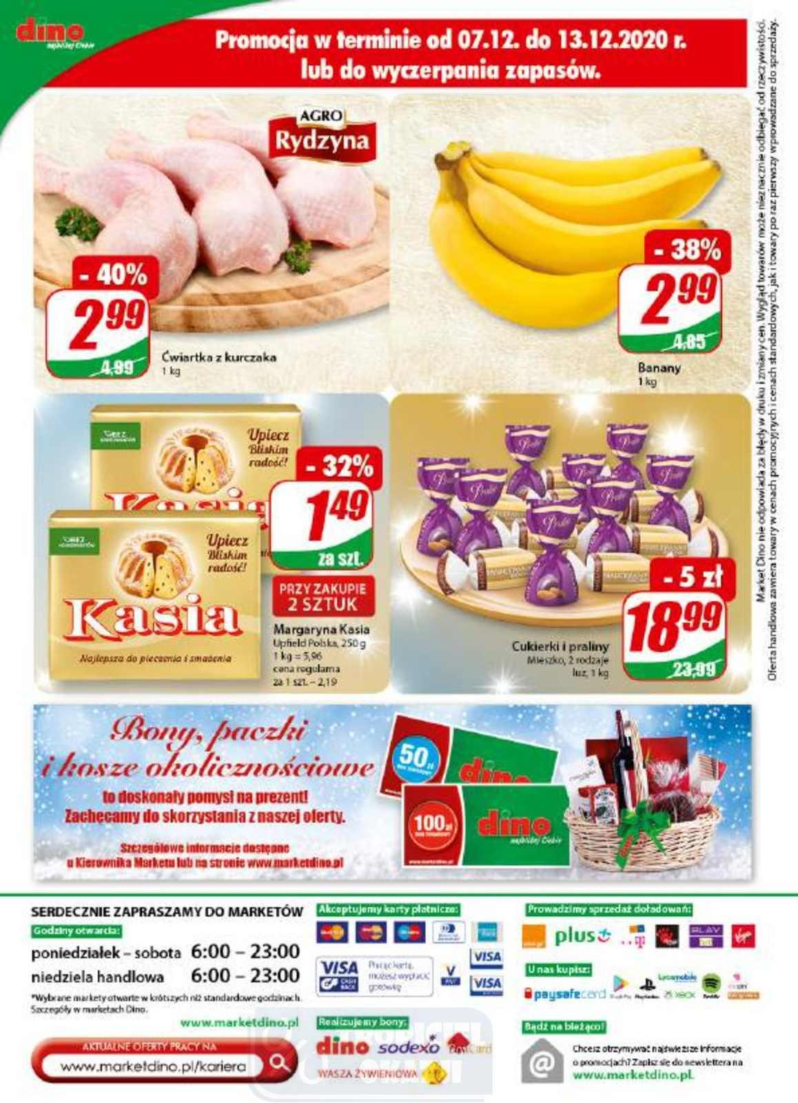 Gazetka promocyjna DINO str. 28